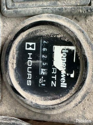 2005款沃尔沃EC240BLC