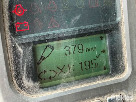 2005款沃尔沃EC240BLC