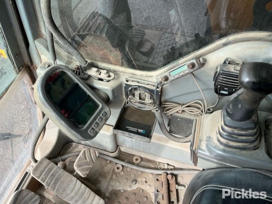 2005款沃尔沃EC240BLC