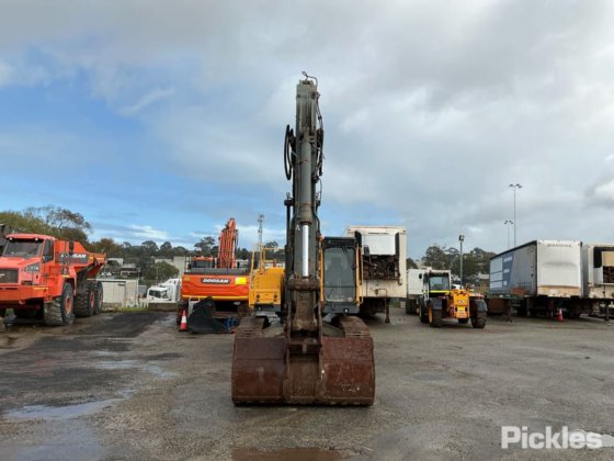 2005 Volvo EC240BLC