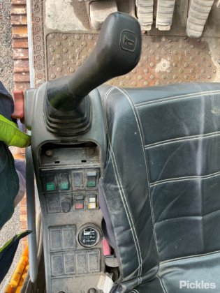 2005款沃尔沃EC240BLC