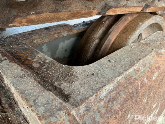 2005款沃尔沃EC240BLC