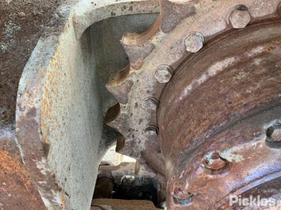 2005款沃尔沃EC240BLC