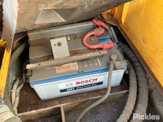 2005款沃尔沃EC240BLC