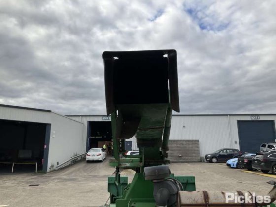 2006年式 マリオット ツリー エクイップメント 1290H