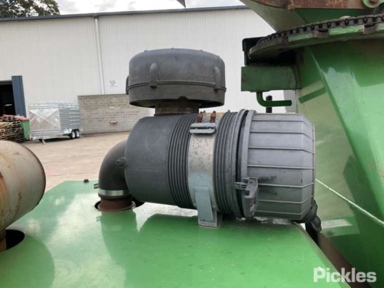 2006年式 マリオット ツリー エクイップメント 1290H