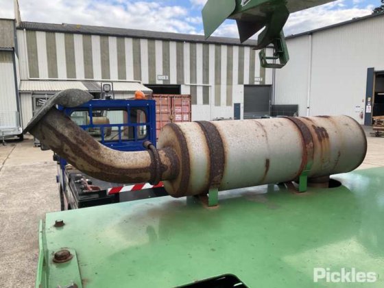 2006年式 マリオット ツリー エクイップメント 1290H