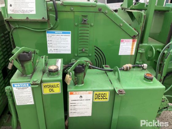 2006年式 マリオット ツリー エクイップメント 1290H