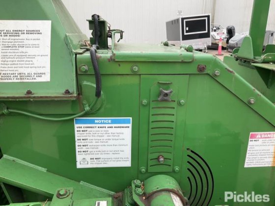 2006年式 マリオット ツリー エクイップメント 1290H