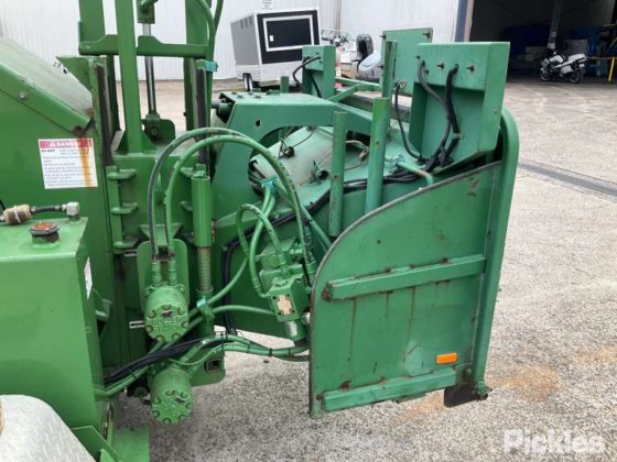 2006年式 マリオット ツリー エクイップメント 1290H