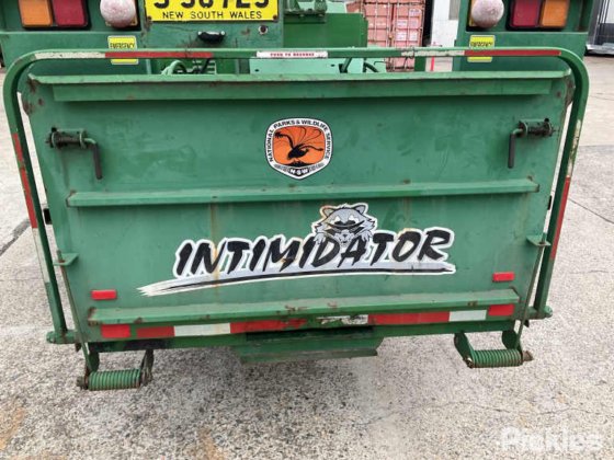 2006年式 マリオット ツリー エクイップメント 1290H