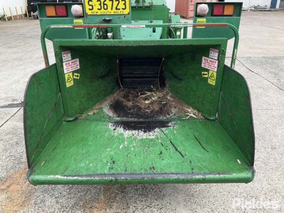 2006年式 マリオット ツリー エクイップメント 1290H