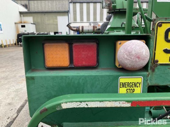 2006年式 マリオット ツリー エクイップメント 1290H