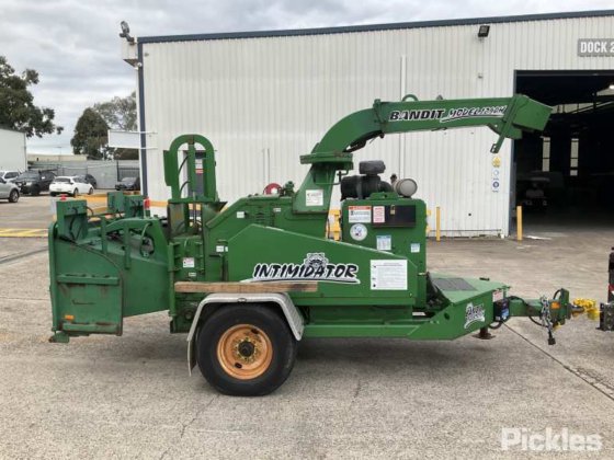 2006年式 マリオット ツリー エクイップメント 1290H