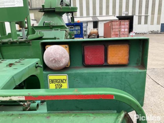 2006年式 マリオット ツリー エクイップメント 1290H