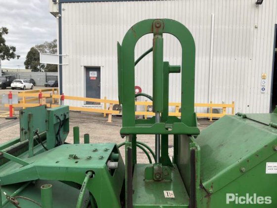 2006年式 マリオット ツリー エクイップメント 1290H