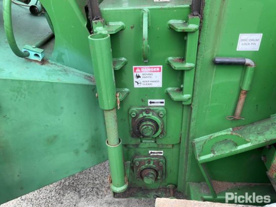 2006年式 マリオット ツリー エクイップメント 1290H