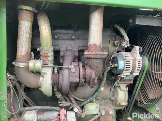 2006年式 マリオット ツリー エクイップメント 1290H