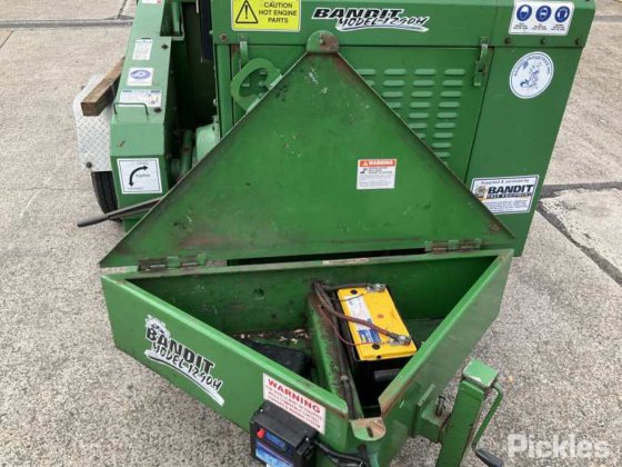 2006年式 マリオット ツリー エクイップメント 1290H