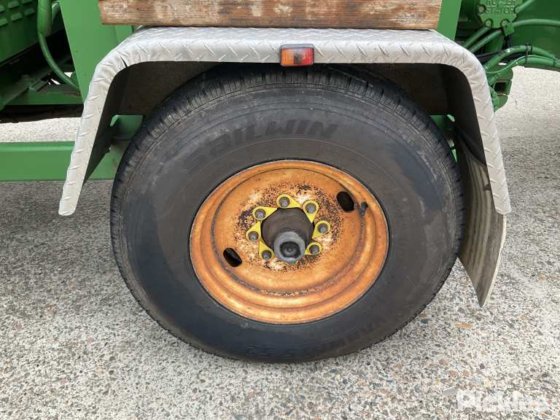 2006年式 マリオット ツリー エクイップメント 1290H