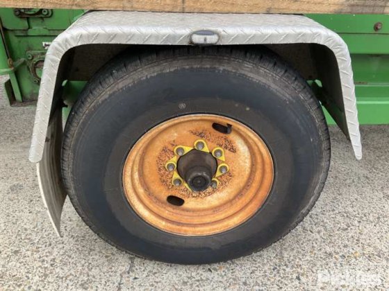 2006年式 マリオット ツリー エクイップメント 1290H