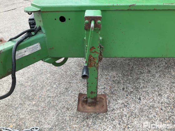 2006年式 マリオット ツリー エクイップメント 1290H