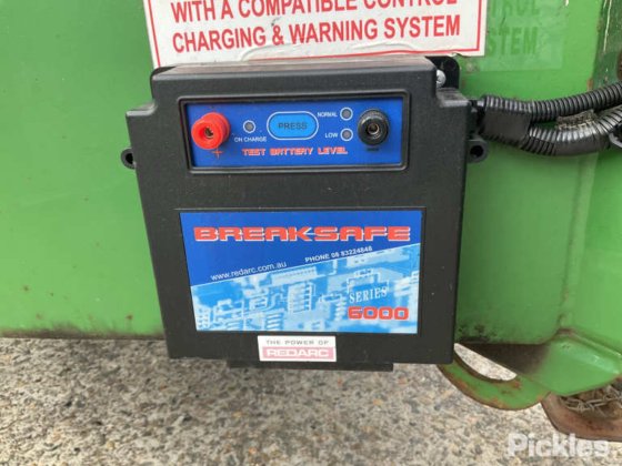 2006年式 マリオット ツリー エクイップメント 1290H