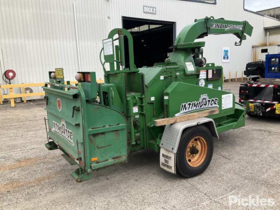 2006年式 マリオット ツリー エクイップメント 1290H