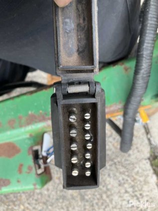 2006年式 マリオット ツリー エクイップメント 1290H