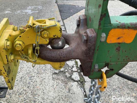 2006年式 マリオット ツリー エクイップメント 1290H