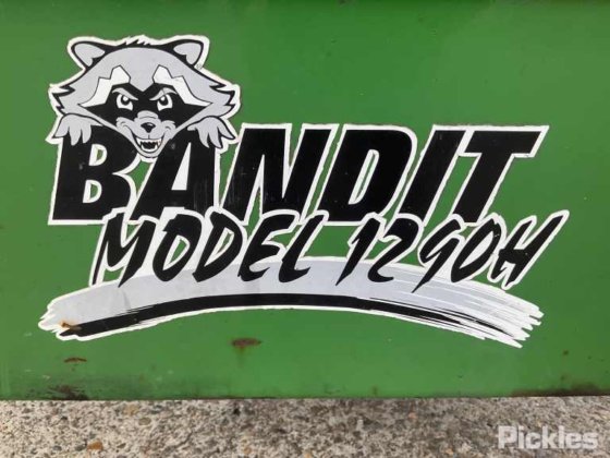 2006年式 マリオット ツリー エクイップメント 1290H