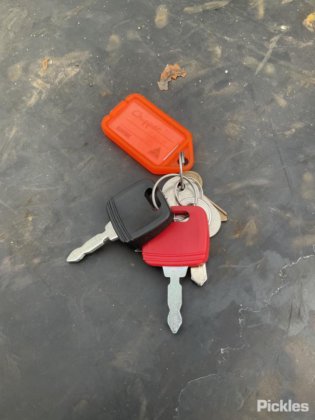 2006年式 マリオット ツリー エクイップメント 1290H