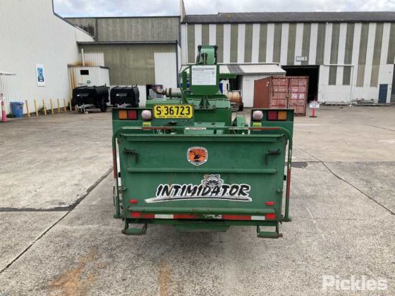 2006年式 マリオット ツリー エクイップメント 1290H