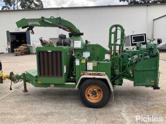 2006年式 マリオット ツリー エクイップメント 1290H