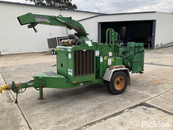 2006年式 マリオット ツリー エクイップメント 1290H