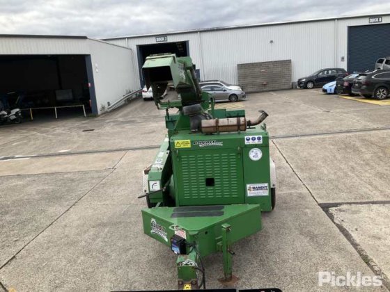 2006年式 マリオット ツリー エクイップメント 1290H