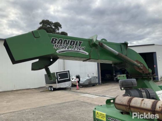 2006年式 マリオット ツリー エクイップメント 1290H