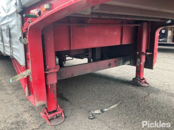 2015 Maxitrans ST3-OD