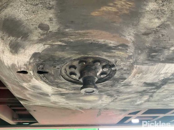 2015 Maxitrans ST3-OD