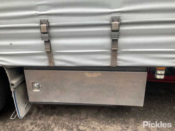 2015 Maxitrans ST3-OD