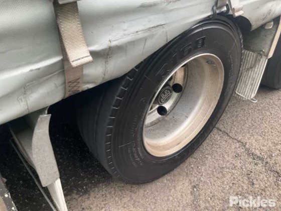 2015 Maxitrans ST3-OD