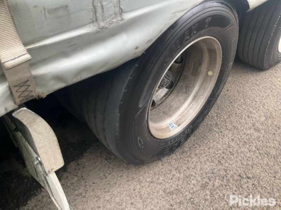 2015 Maxitrans ST3-OD