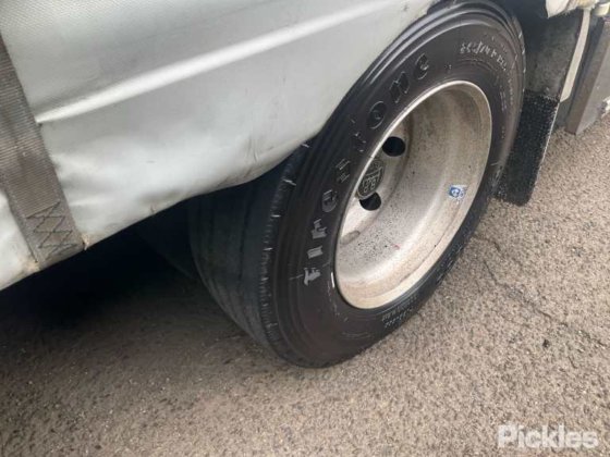 2015 Maxitrans ST3-OD