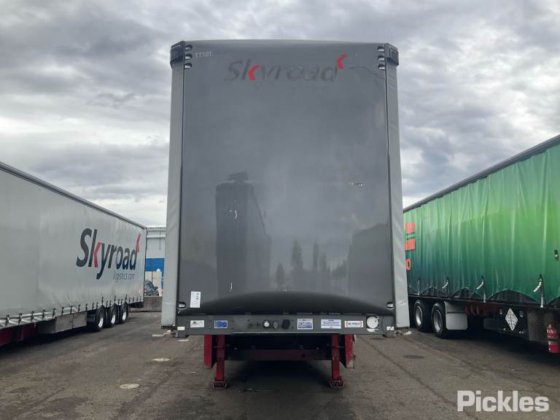 2015 Maxitrans ST3-OD