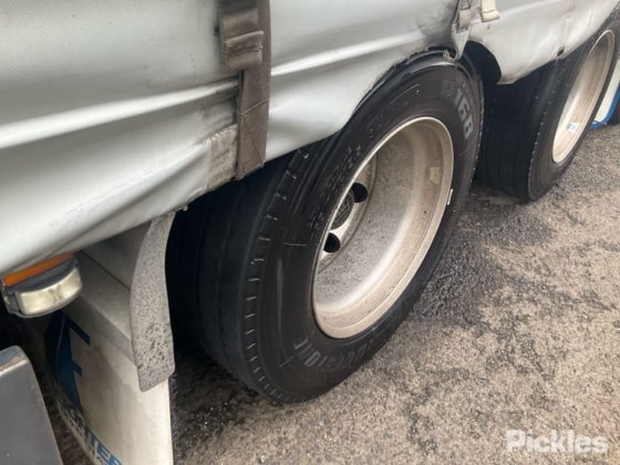 2015 Maxitrans ST3-OD