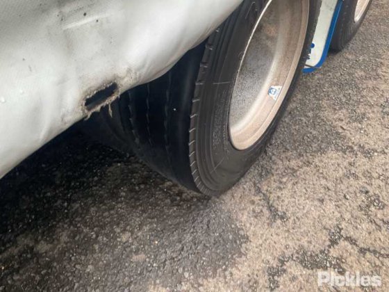 2015 Maxitrans ST3-OD