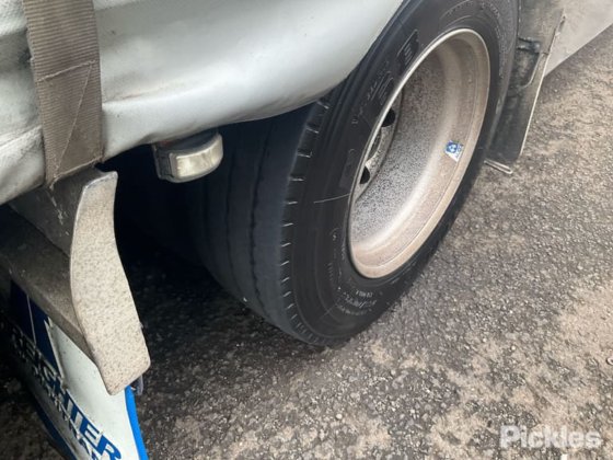 2015 Maxitrans ST3-OD