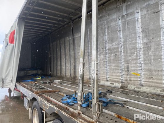 2015 Maxitrans ST3-OD