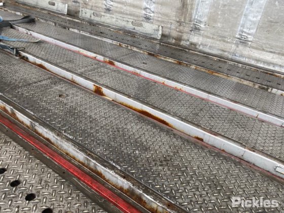 2015 Maxitrans ST3-OD