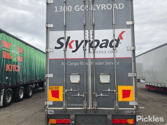 2015 Maxitrans ST3-OD